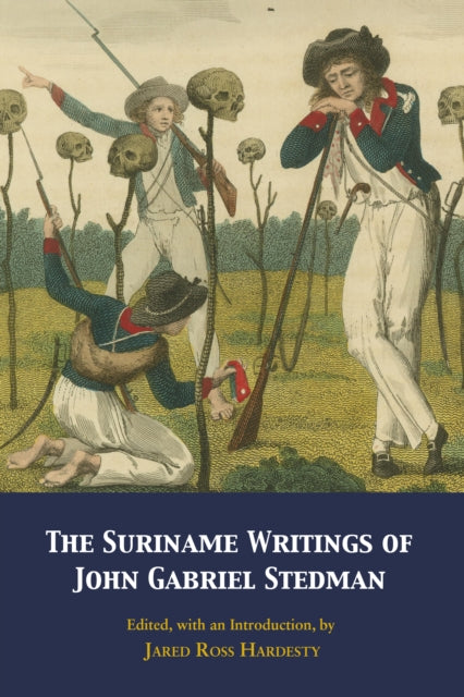 Suriname Writings Of John