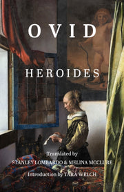 Heroides By Lombardo, Stanley