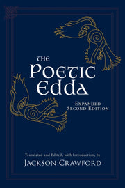 Poetic Edda Expanded Second Edition