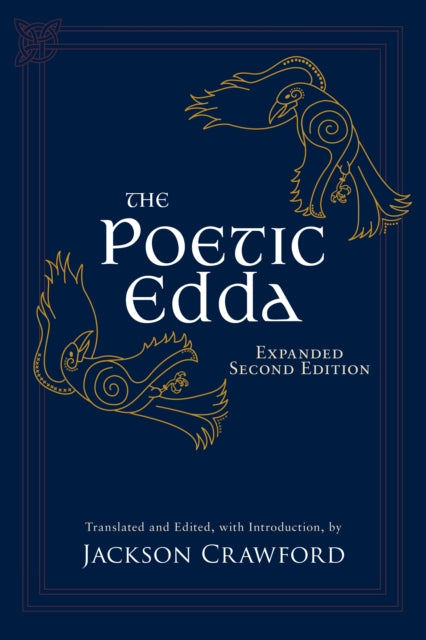 Poetic Edda Expanded Second Edition
