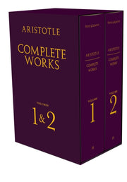 Aristotle Complete Works