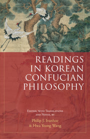 Readings In Korean Confucian Philosophy By Ivanhoe, Philip J.