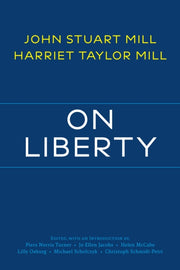 On Liberty By Mill, John Stuart