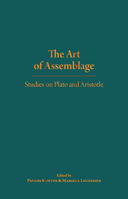 Art Of Assemblage By Kontos, Pavlos