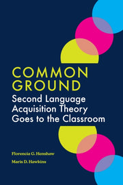 Common Ground By Florencia G. Henshaw