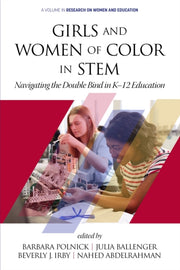 Girls & Women Of Color In Stem By Polnick Barbara