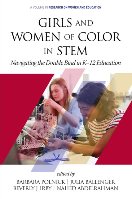 Girls & Women Of Color In Stem By Polnick Barbara