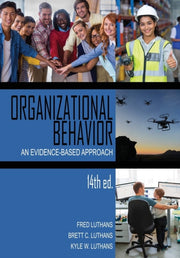 Organizational Behavior: An Evidence-bas By Luthans, Fred