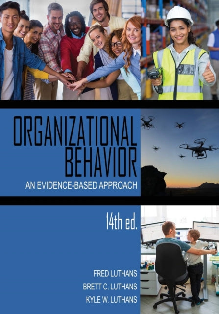 Organizational Behavior: An Evidence-bas