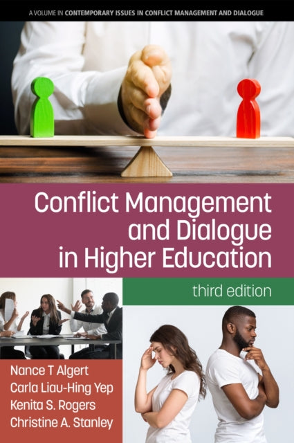 Conflict Management And Dialogue In High