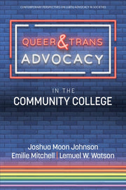 Queer & Trans Advocacy In The Community