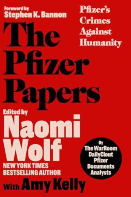 Pfizer Papers Ha