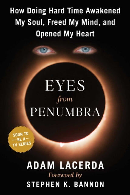 Eyes From Penumbra Ha By Adam Lacerda