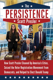 Persistence Ha By Scott Presler