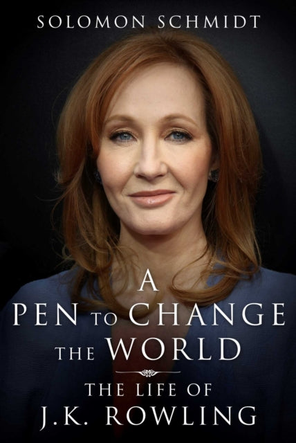 Pen To Change The World By Schmidt, Solomon