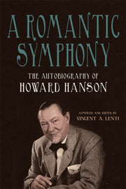 A Romantic Symphony The Autobiography O