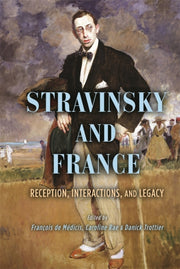 Stravinsky & France By Moricz, Kl Ra