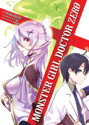 Monster Girl Doctor Lt Nvl V By Origuchi, Yoshino