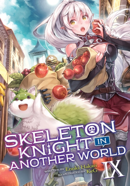 Skeleton Knight Ln 9 By Hakari, Ennki