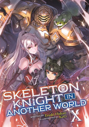 Skeleton Knight In Another World Light N