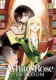 White Rose In Bloom Vol 2 A