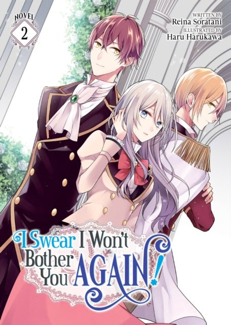 I Swear I Wont Bother You Again Light No