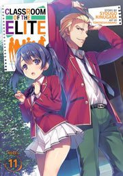 Classroom Of The Elite Light Novel Vol 1