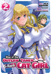 Rise Of Outlaw Tamer Vol 2 Manga By Skyfarm  M
