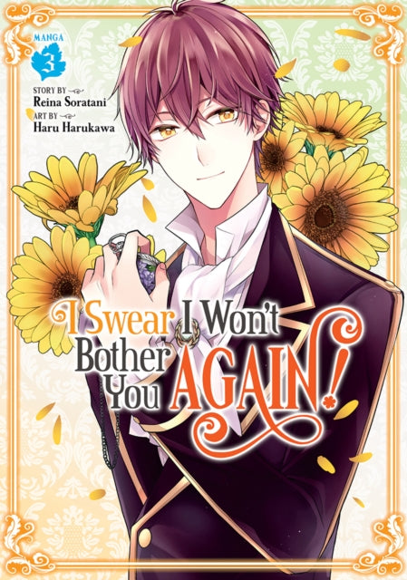 I Swear I Wont Bother You Again Manga Vo