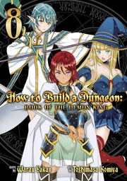 How To Build A Dungeon/demon King Vol 8