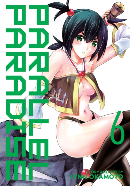 Parallel Paradise 6 By Okamoto, Lynn
