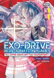 Exodrive Reincarnation Games Alljapan Is