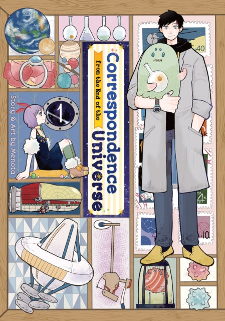 Correspondence Vol. 1