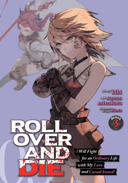 Roll Over & Die I Will Fight For An Ordi By Kiki