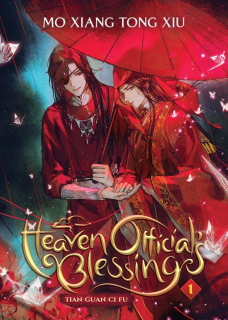 Heaven Officials Blessing Vol 1 By Xiu, Mo Xiang Tong