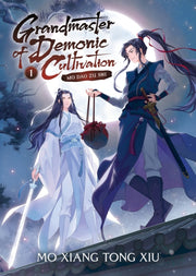 Grandmaster Of Demonic Cultivation Vol 1 By Tong Xiu, Mo Xian