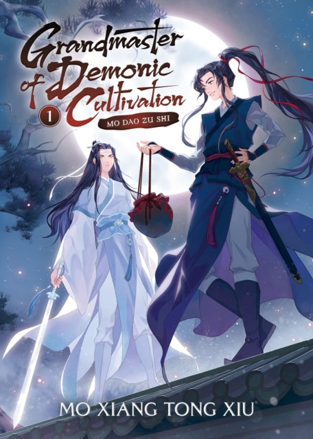 Grandmaster Of Demonic Cultivation Vol 1 By Tong Xiu, Mo Xian