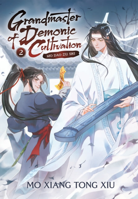 Grandmaster Of Demonic Cultivation Mo Da By Xiu, Tong, Xiang, Mo