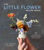 Little Flower Recipe Book The