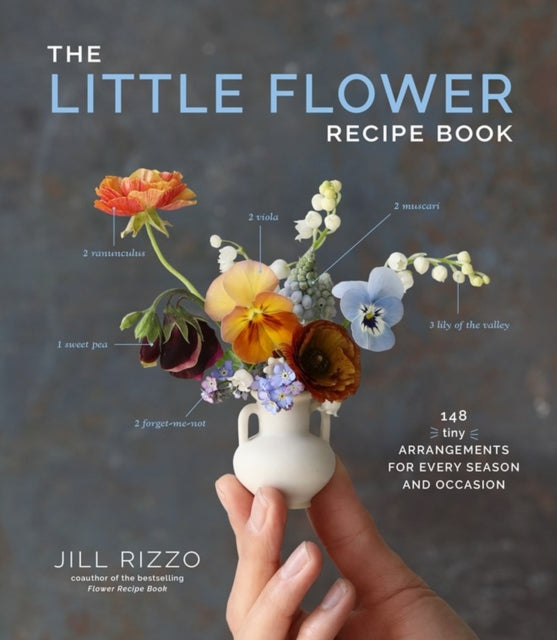 Little Flower Recipe Book The