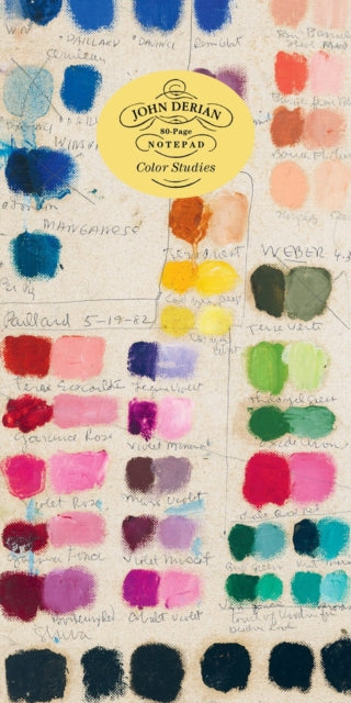 John Derian Paper Goods Color Studies 80