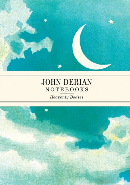 John Derian Paper Goods Heavenly Bodies