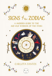 Signs Of The Zodiac By Santos, Carlota