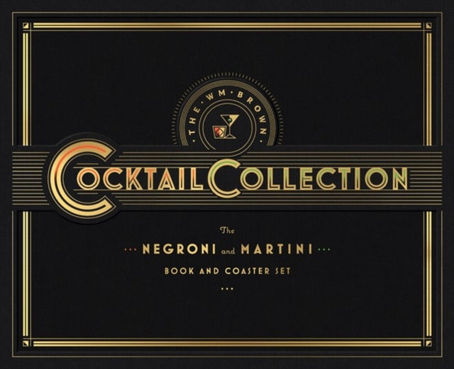 Wm Brown Cocktail Collection