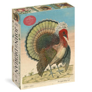 John Derian Crested Turkey Puzzle