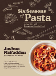 Six Seasons Of Pasta