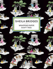 Sheila Bridges Wrapping Paper Gift T