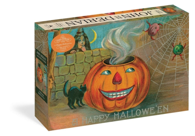 John Derian Paper Goods A Happy Hallowee