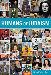 Humans Of Judaism