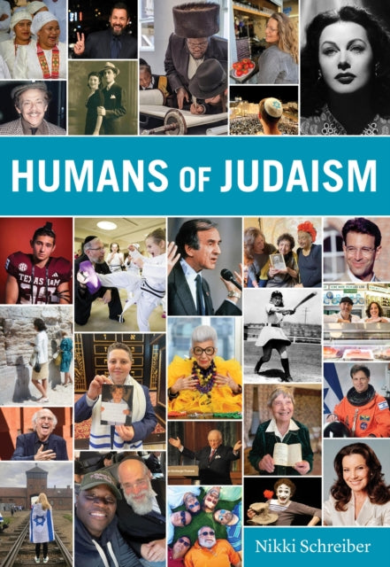 Humans Of Judaism